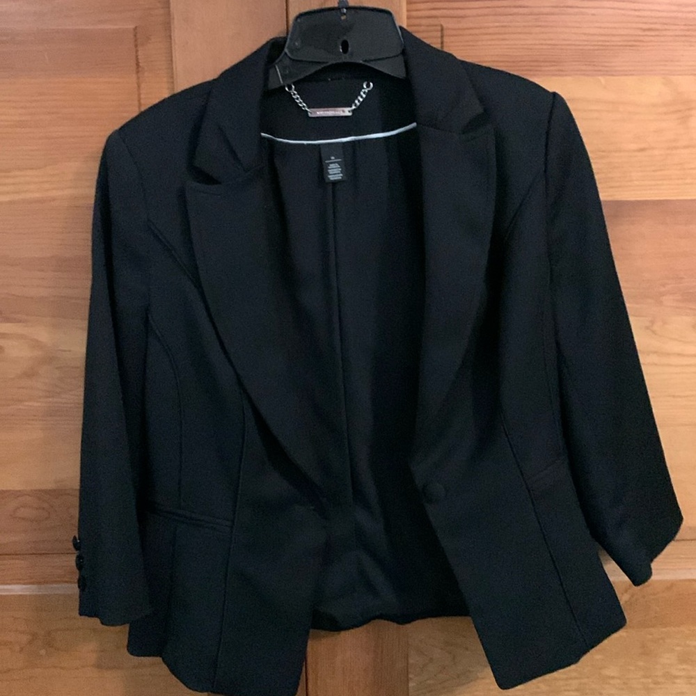 White House black market blazer, size 10